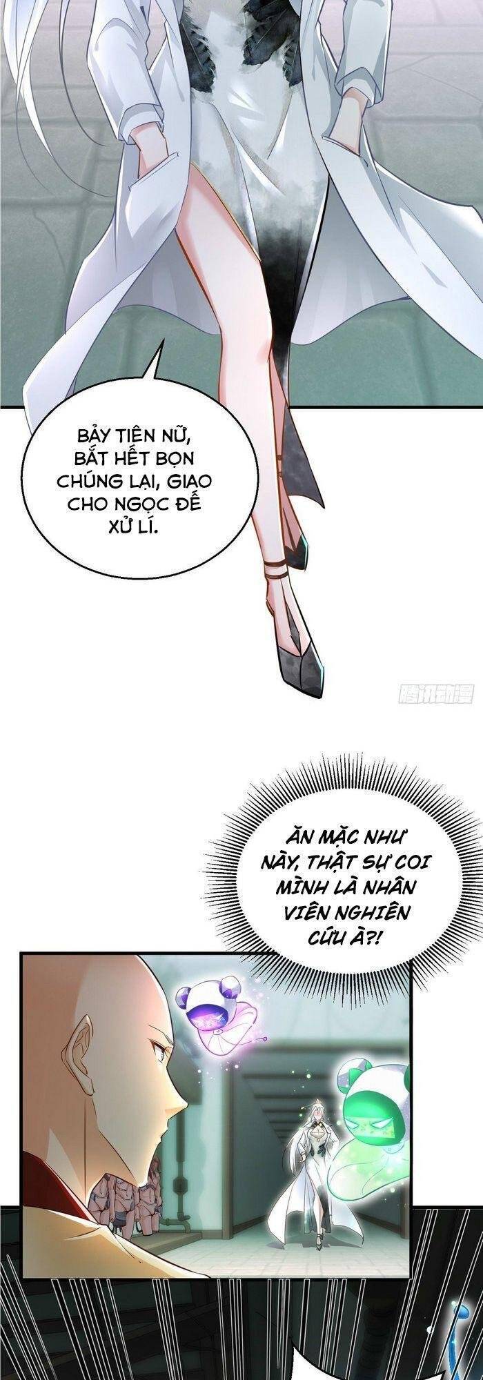 Tà Du Ký Chapter 86 - 22