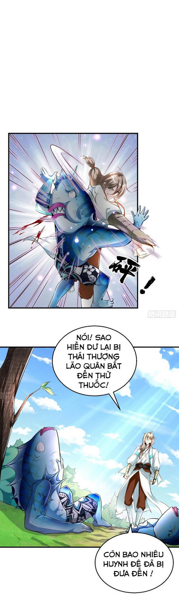 Tà Du Ký Chapter 91 - 21