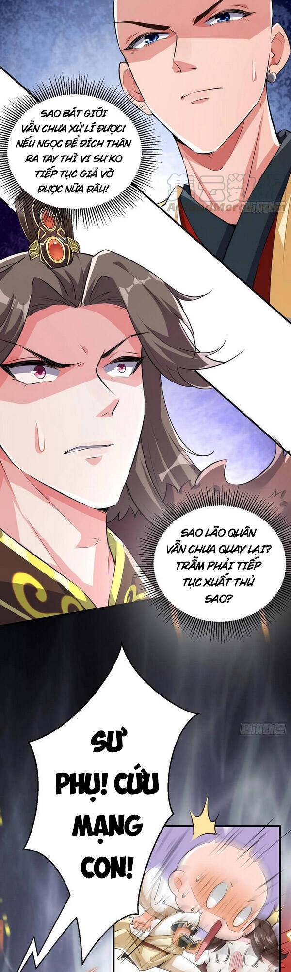 Tà Du Ký Chapter 95 - 5