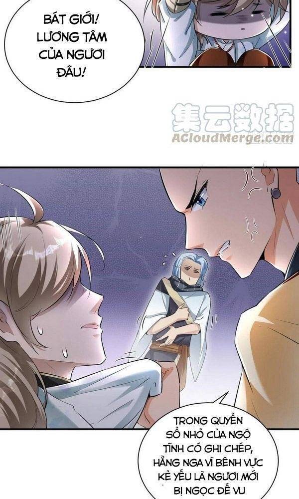 Tà Du Ký Chapter 96 - 10