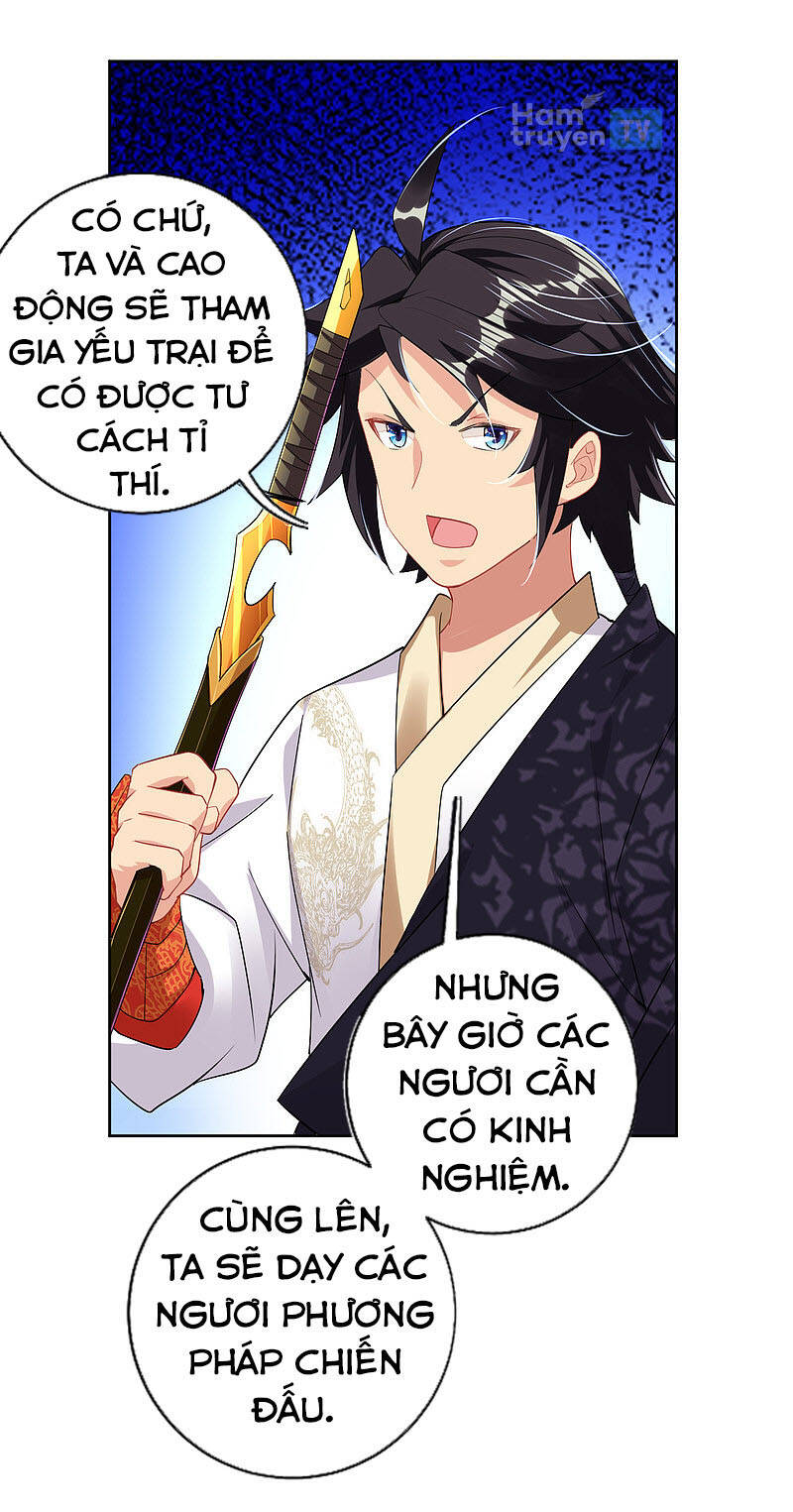 Nghịch Thiên Chiến Thần Chapter 182 - 5