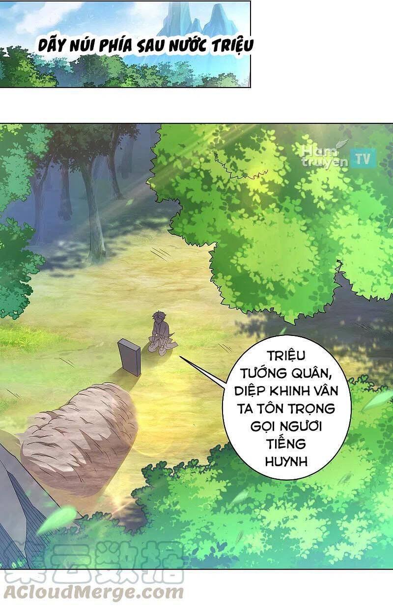 Nghịch Thiên Chiến Thần Chapter 218 - 16