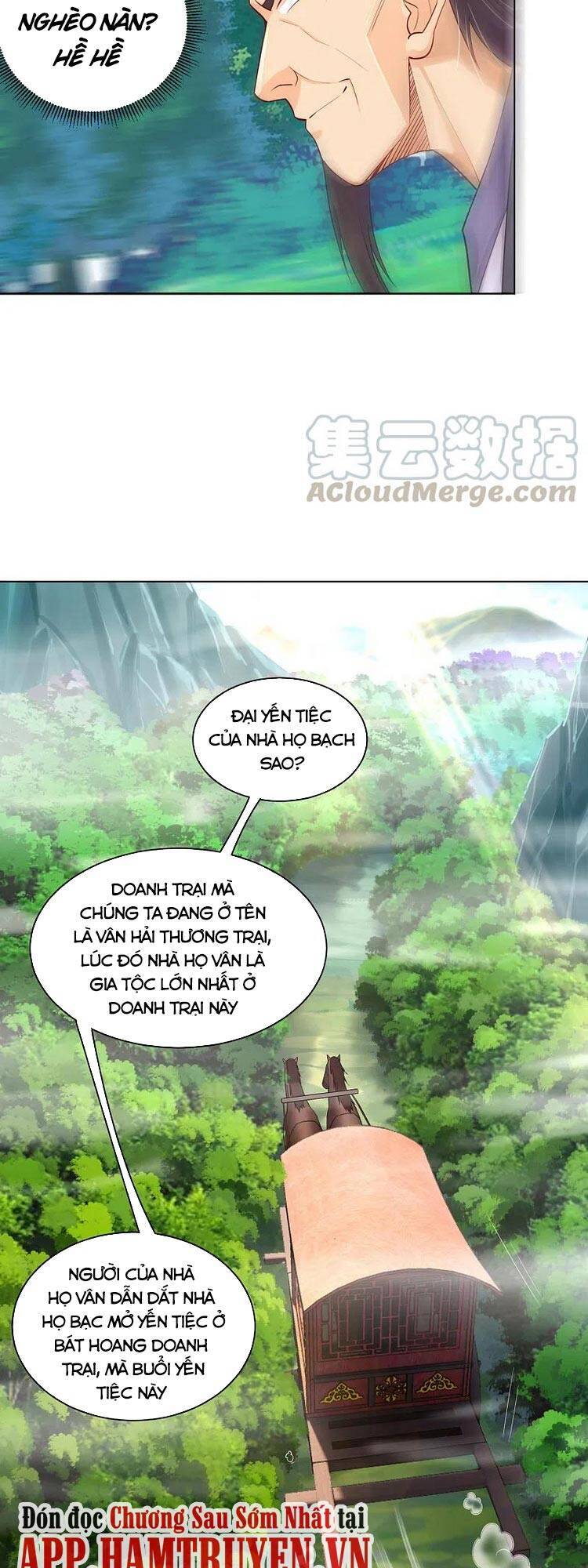 Nghịch Thiên Chiến Thần Chapter 235 - 8