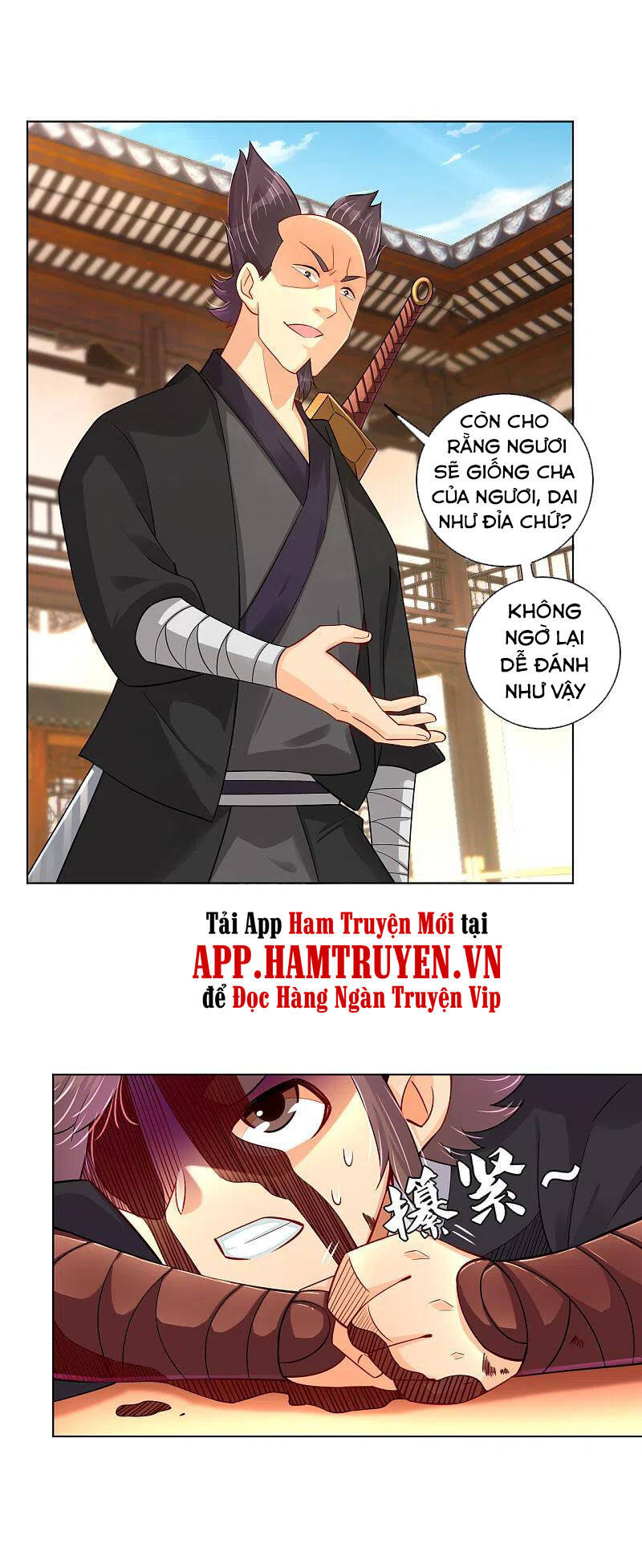 Nghịch Thiên Chiến Thần Chapter 238 - 2