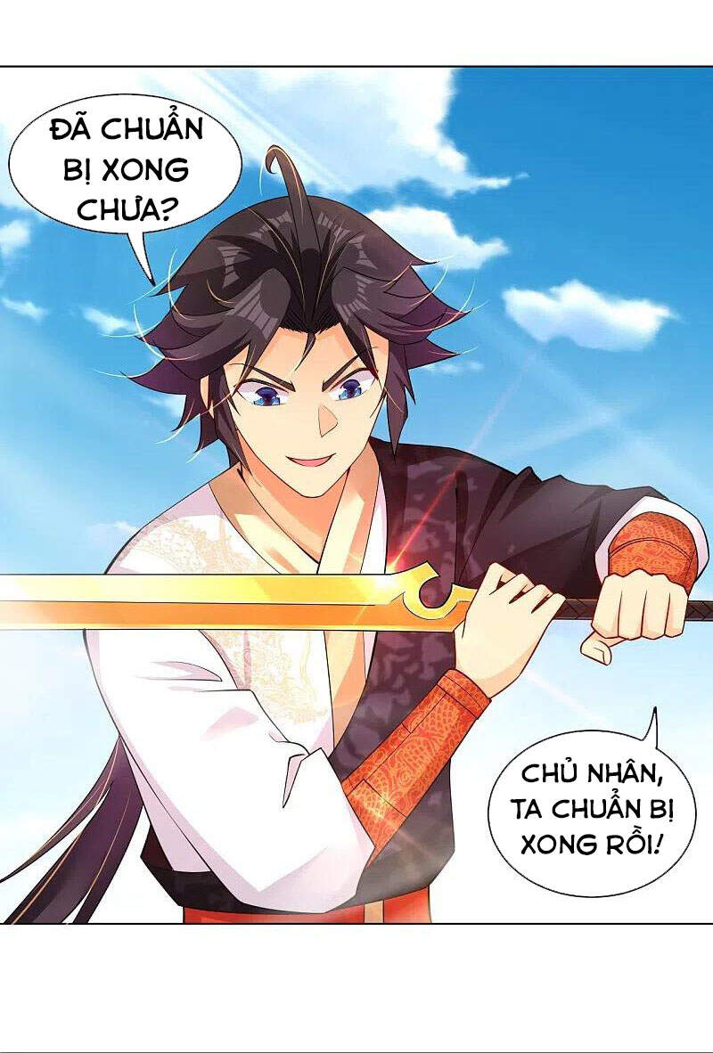 Nghịch Thiên Chiến Thần Chapter 251 - 2