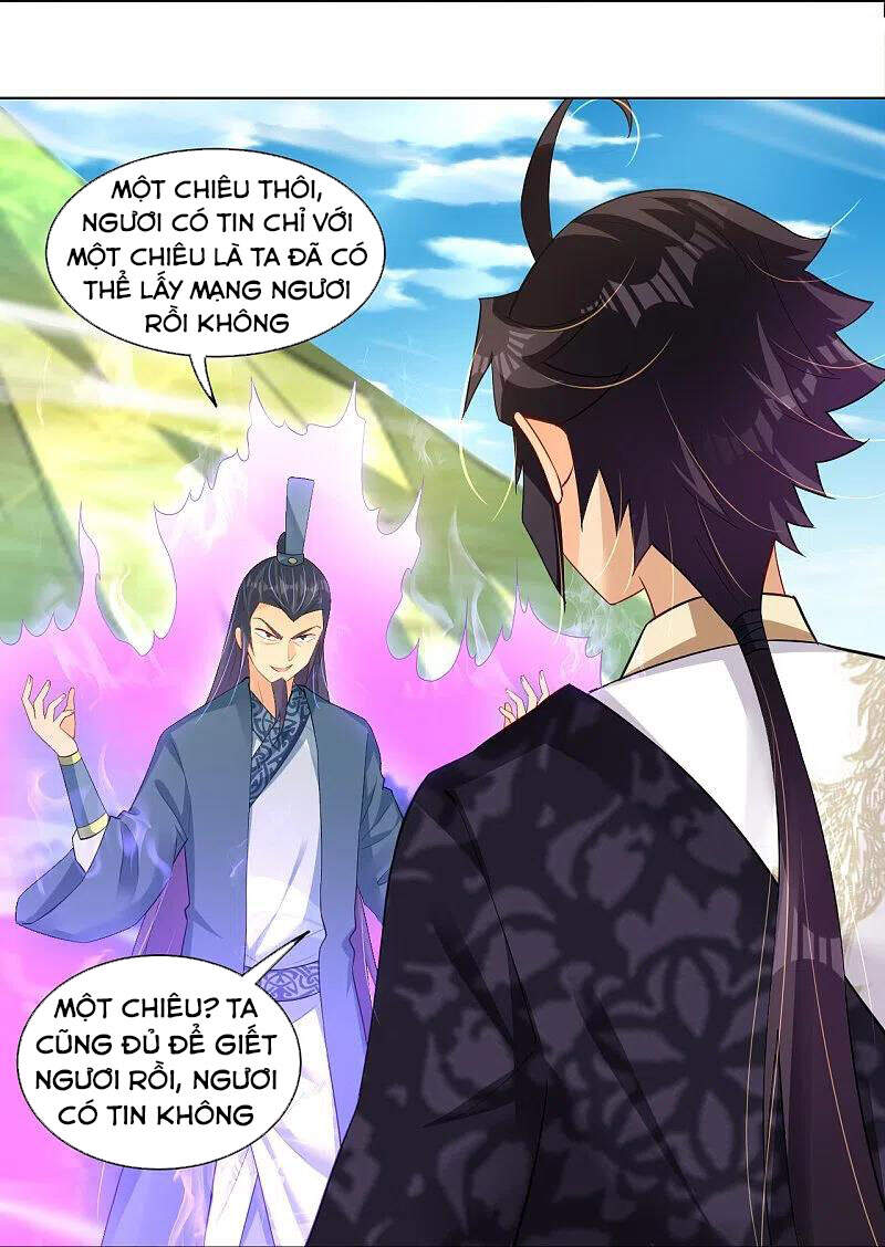 Nghịch Thiên Chiến Thần Chapter 251 - 21