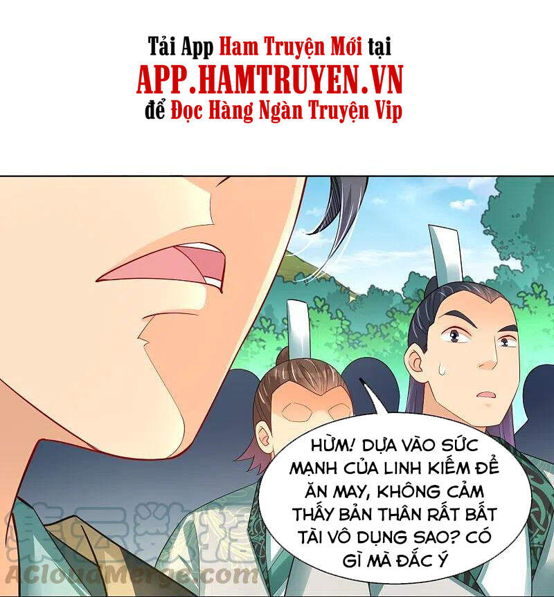 Nghịch Thiên Chiến Thần Chapter 251 - 28