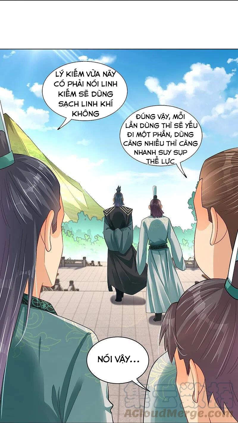 Nghịch Thiên Chiến Thần Chapter 251 - 34