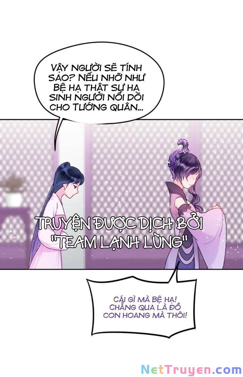 Bệ Hạ Nhà Ta Muốn Hại Quốc Chapter 14 - Trang 3