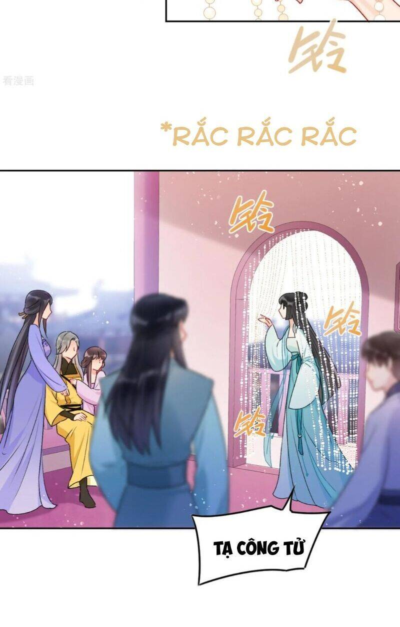 Bệ Hạ Nhà Ta Muốn Hại Quốc Chapter 17 - Trang 3