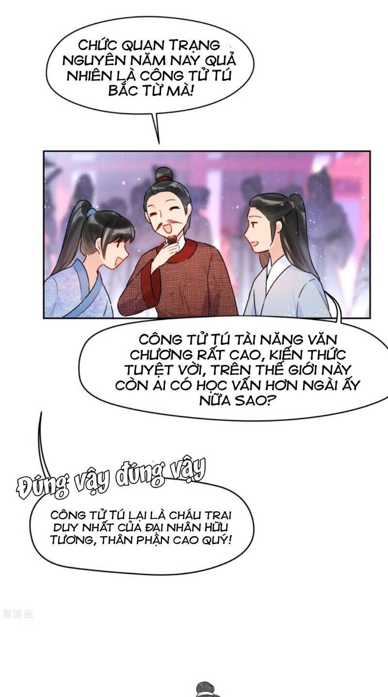 Bệ Hạ Nhà Ta Muốn Hại Quốc Chapter 17 - Trang 3