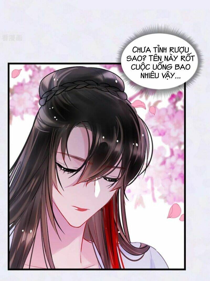 Bệ Hạ Nhà Ta Muốn Hại Quốc Chapter 18 - Trang 3