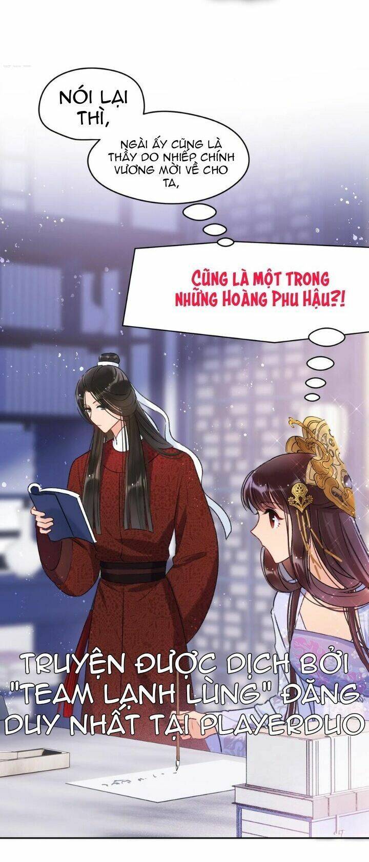 Bệ Hạ Nhà Ta Muốn Hại Quốc Chapter 21 - Trang 3