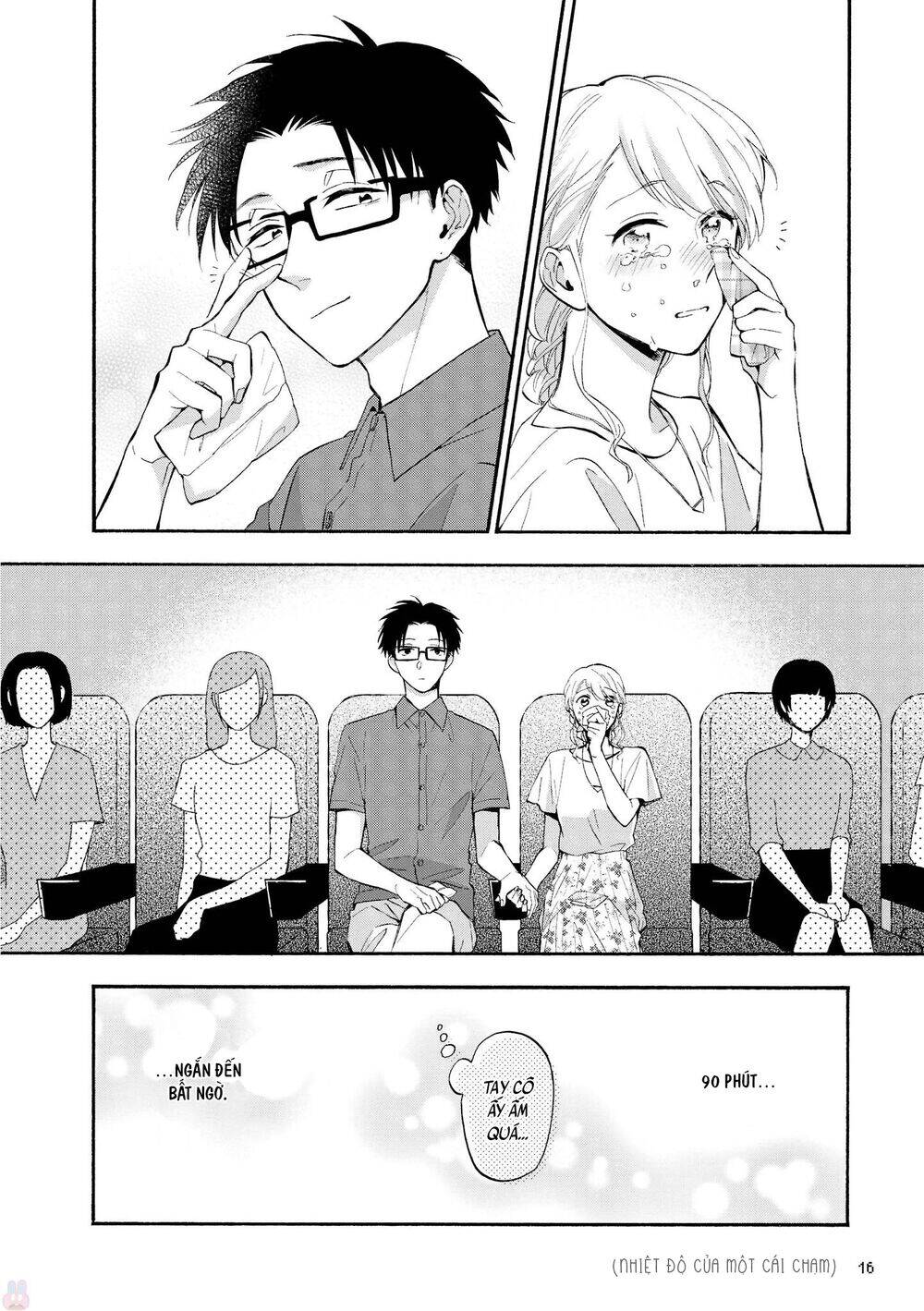 Thật Khó Để Yêu 1 Otaku Chapter 32 - 9