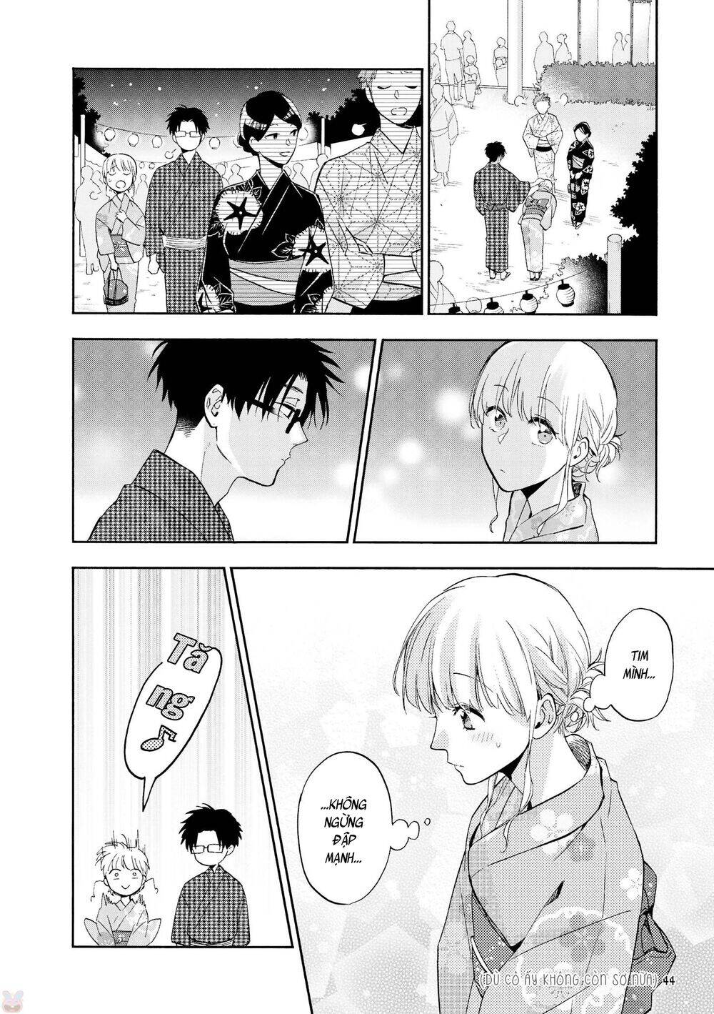 Thật Khó Để Yêu 1 Otaku Chapter 34 - 11