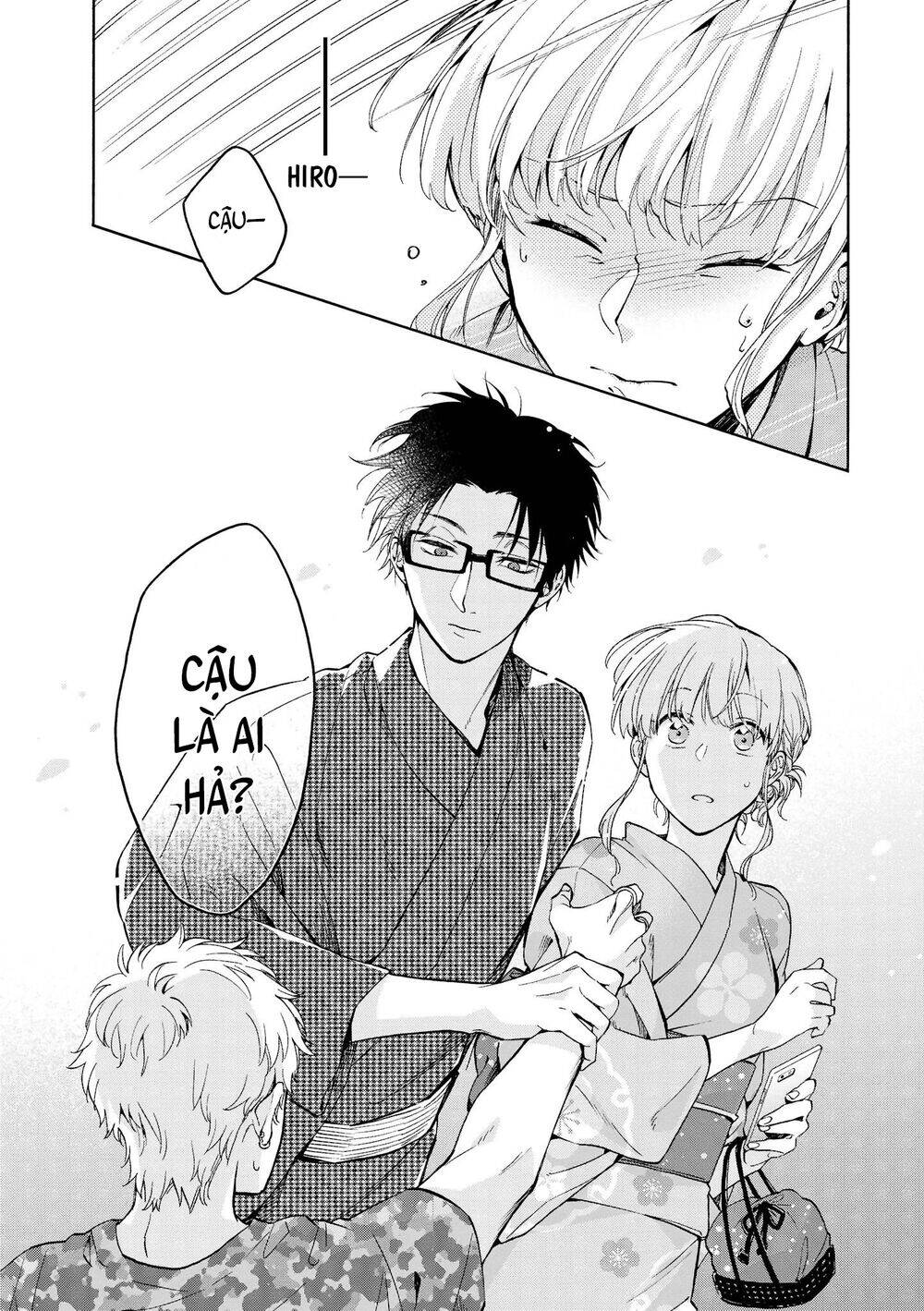 Thật Khó Để Yêu 1 Otaku Chapter 34 - 5