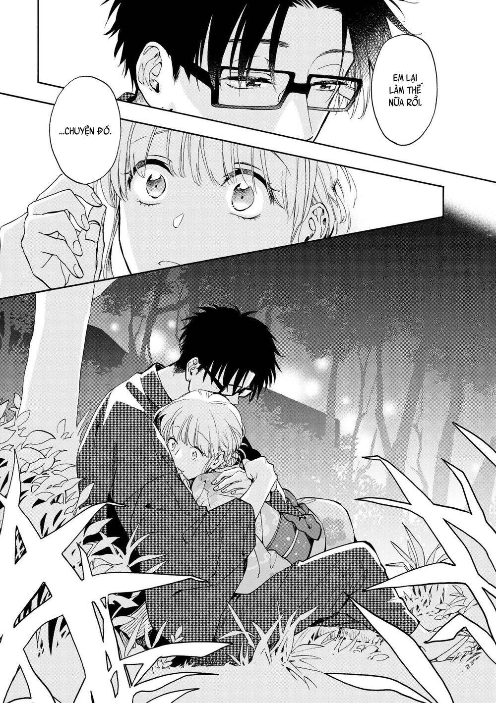 Thật Khó Để Yêu 1 Otaku Chapter 34 - 8