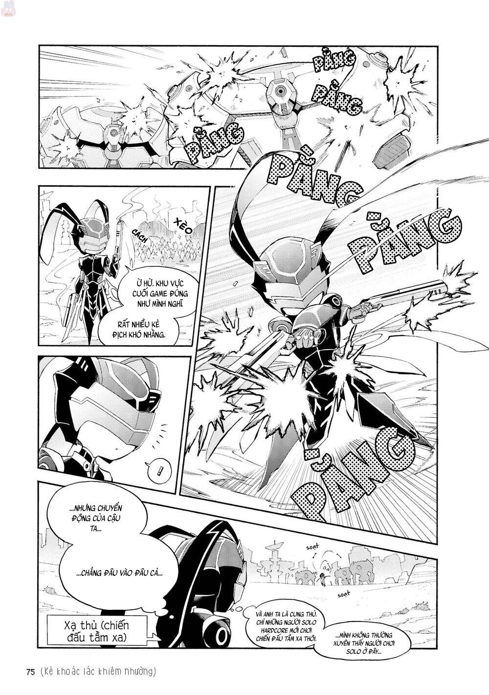 Thật Khó Để Yêu 1 Otaku Chapter 37 - 6