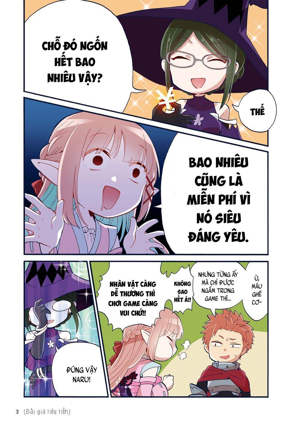 Thật Khó Để Yêu 1 Otaku Chapter 46 - 5