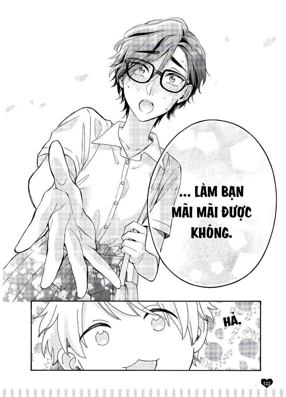 Thật Khó Để Yêu 1 Otaku Chapter 61.5 - 16