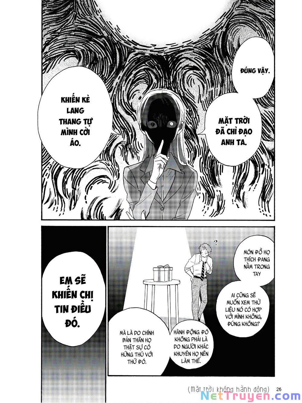 Thật Khó Để Yêu 1 Otaku Chapter 64 - 7