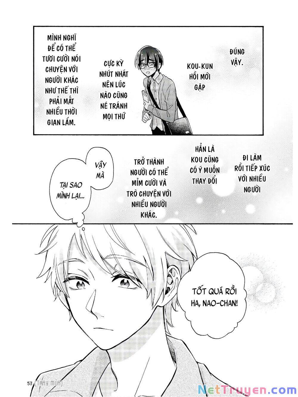 Thật Khó Để Yêu 1 Otaku Chapter 66 - 10