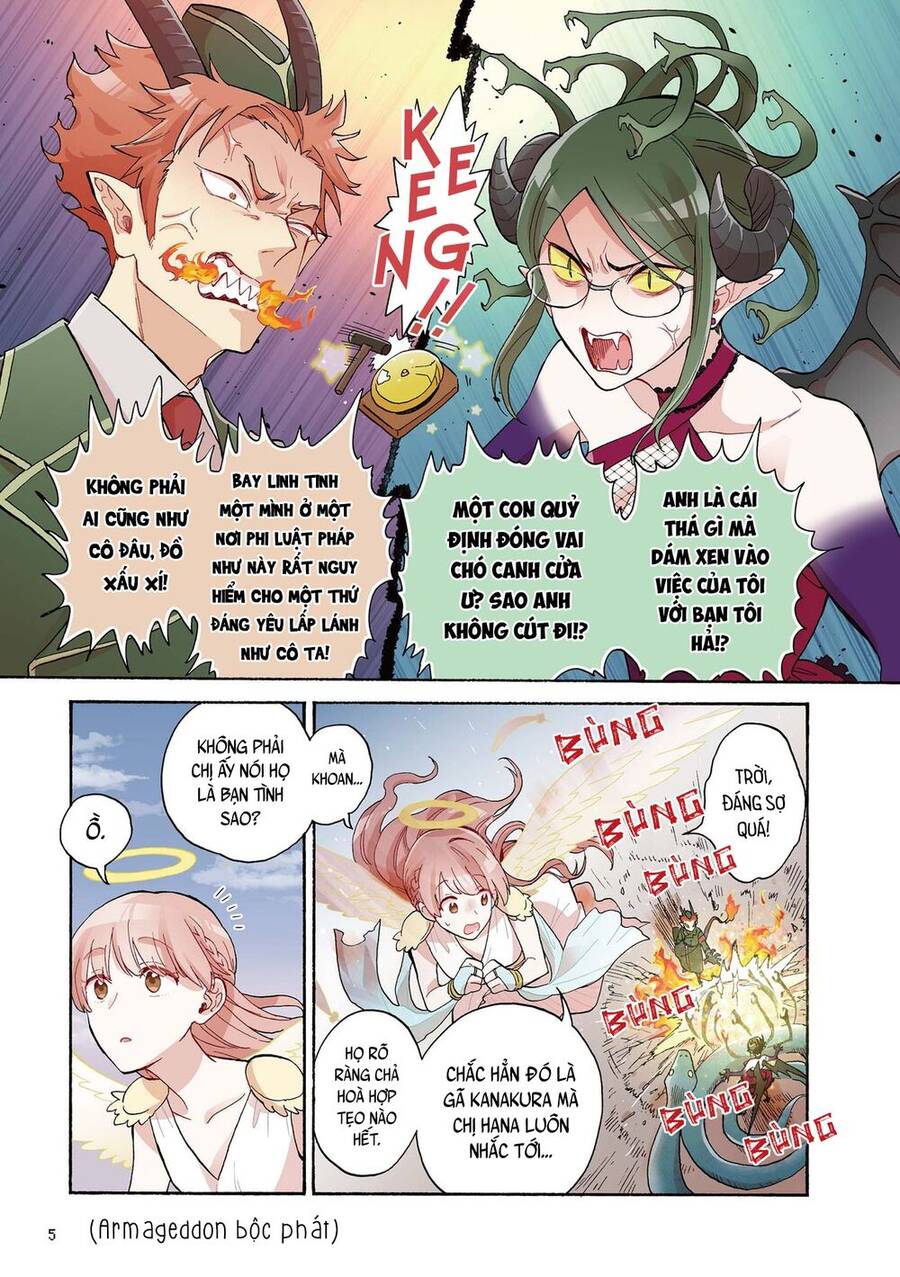 Thật Khó Để Yêu 1 Otaku Chapter 70 - Trang 3