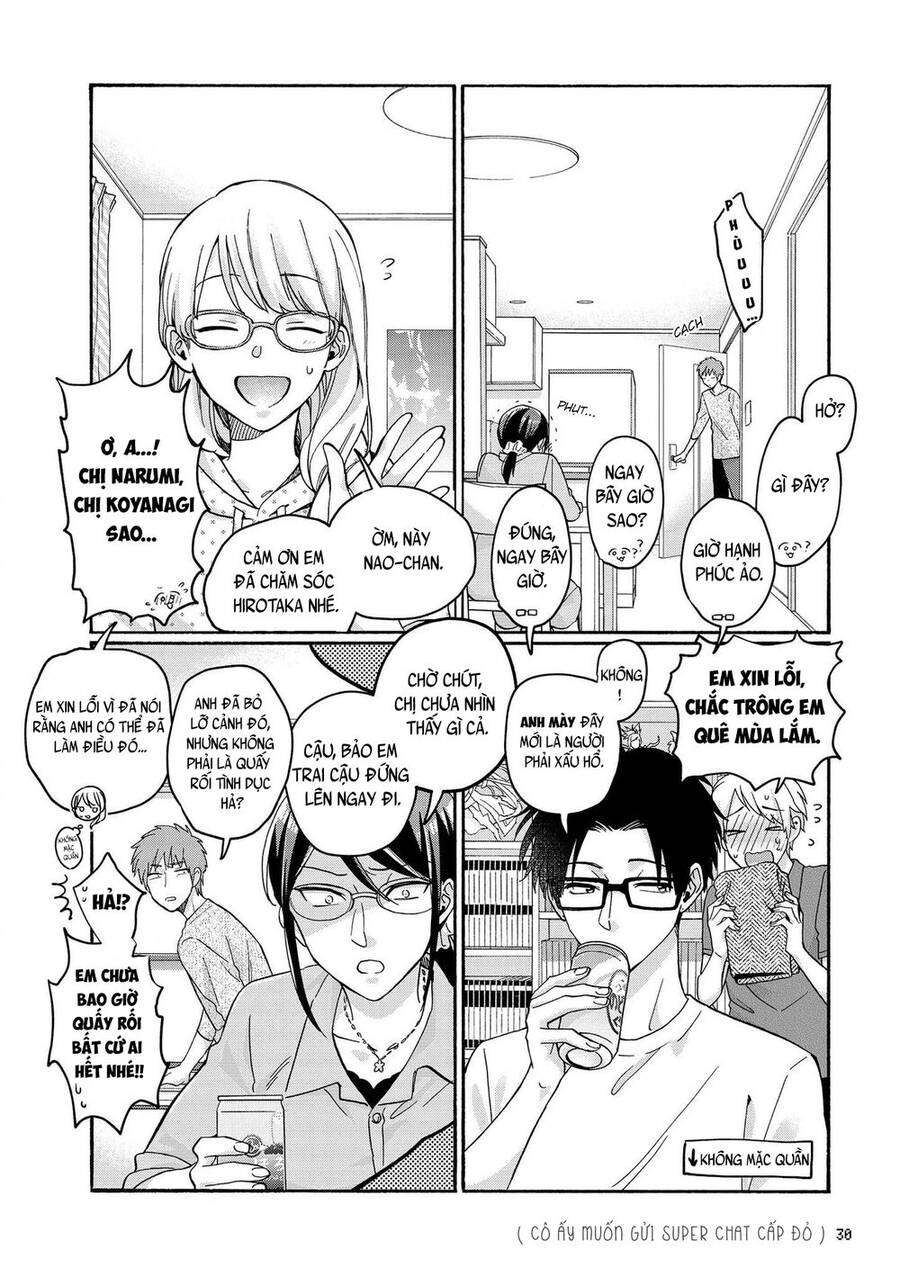 Thật Khó Để Yêu 1 Otaku Chapter 72 - 9