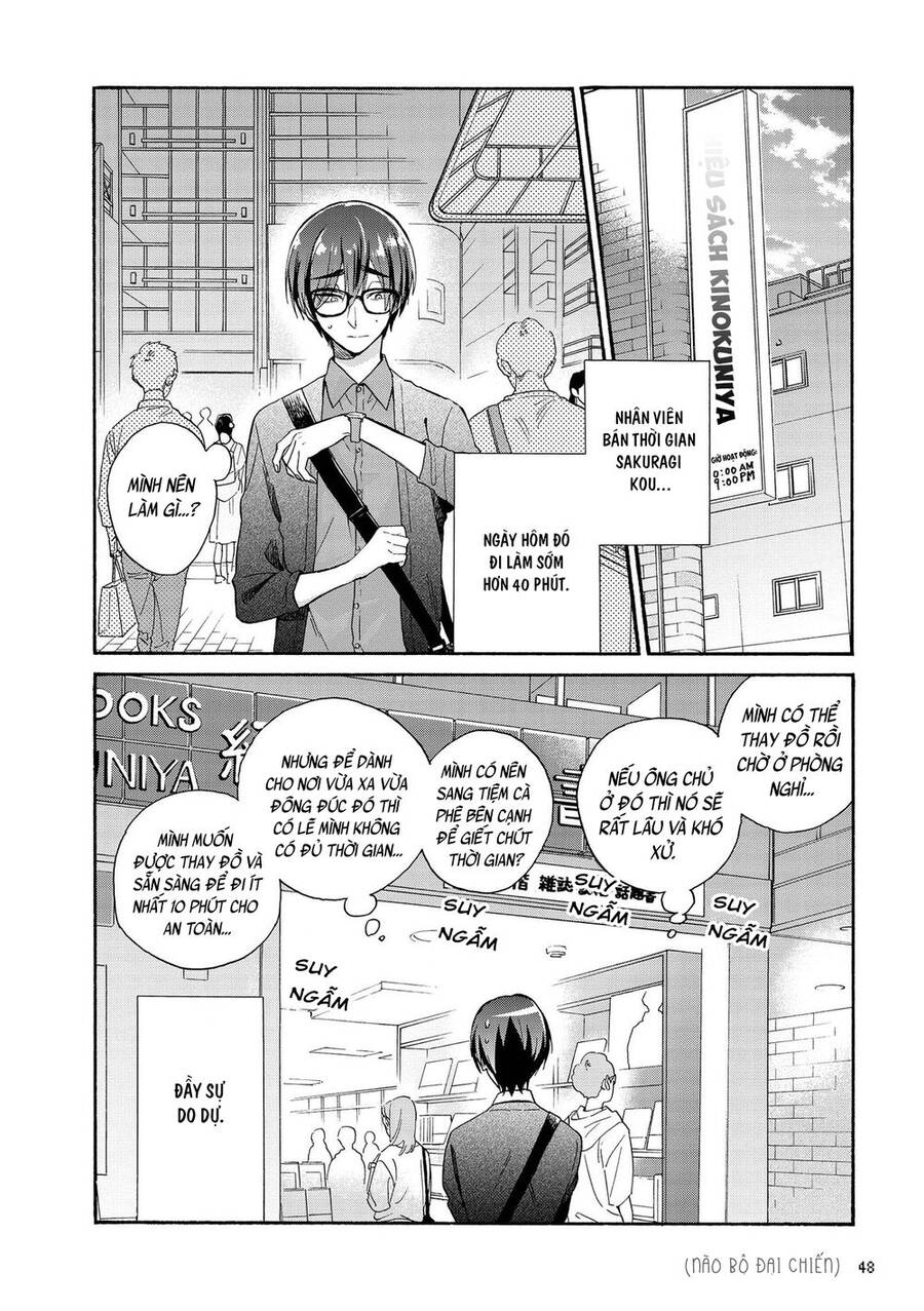 Thật Khó Để Yêu 1 Otaku Chapter 74 - 3