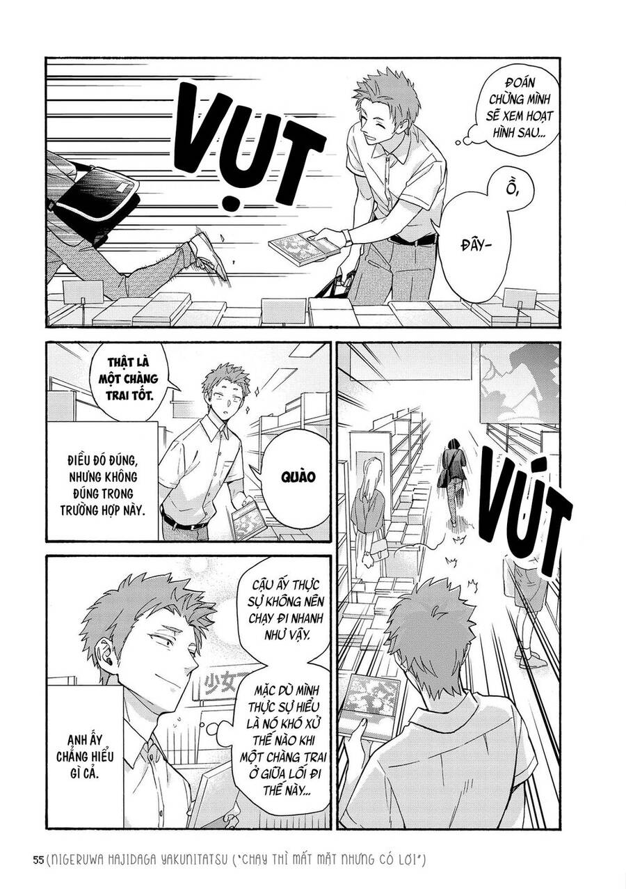 Thật Khó Để Yêu 1 Otaku Chapter 74 - 10