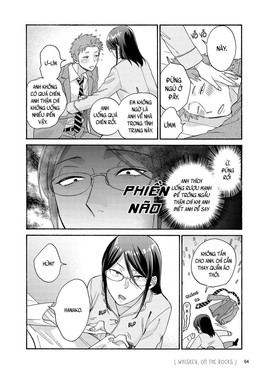 Thật Khó Để Yêu 1 Otaku Chapter 75 - Trang 3