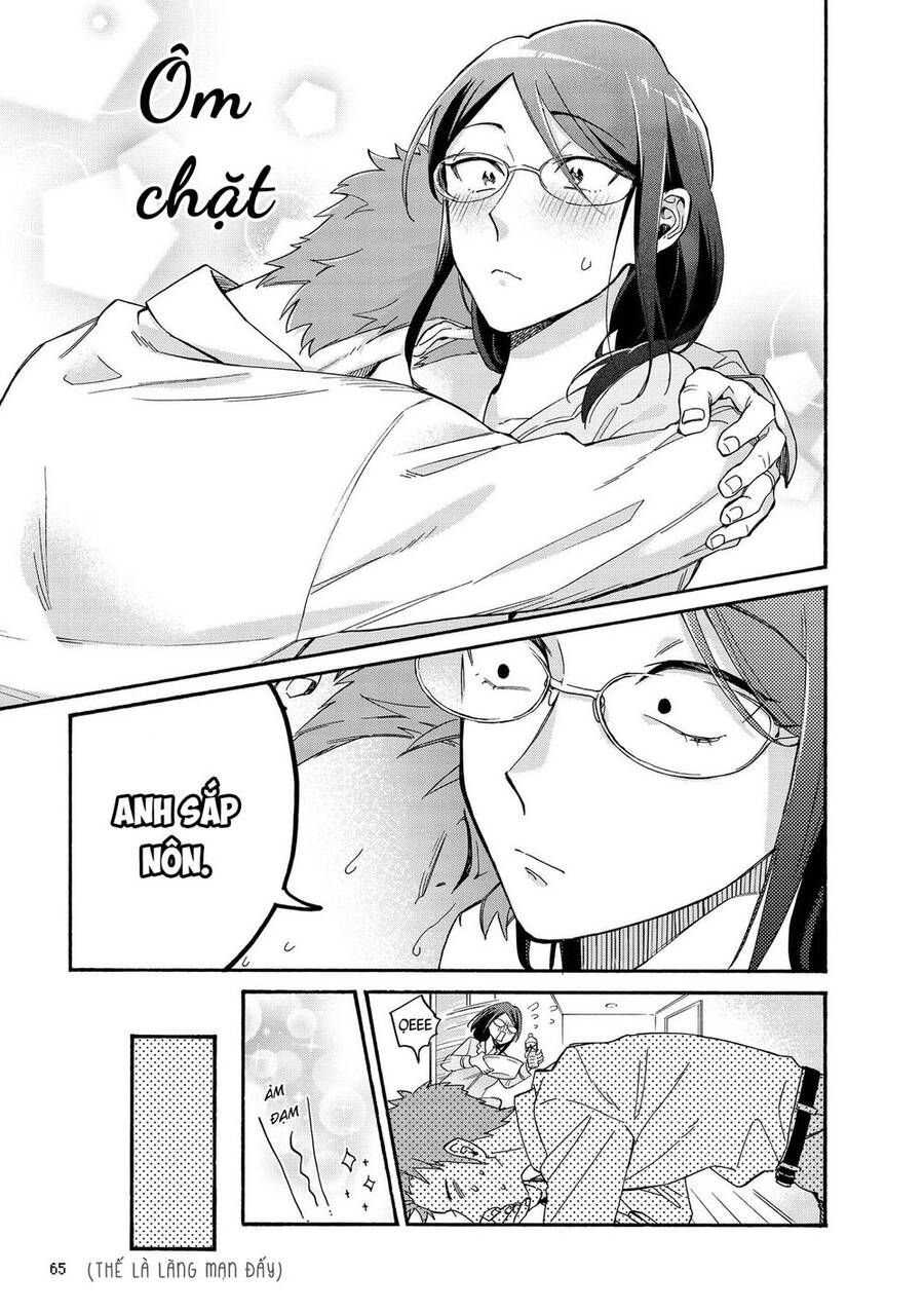 Thật Khó Để Yêu 1 Otaku Chapter 75 - Trang 3