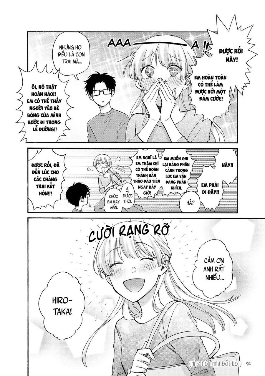 Thật Khó Để Yêu 1 Otaku Chapter 76 - 11