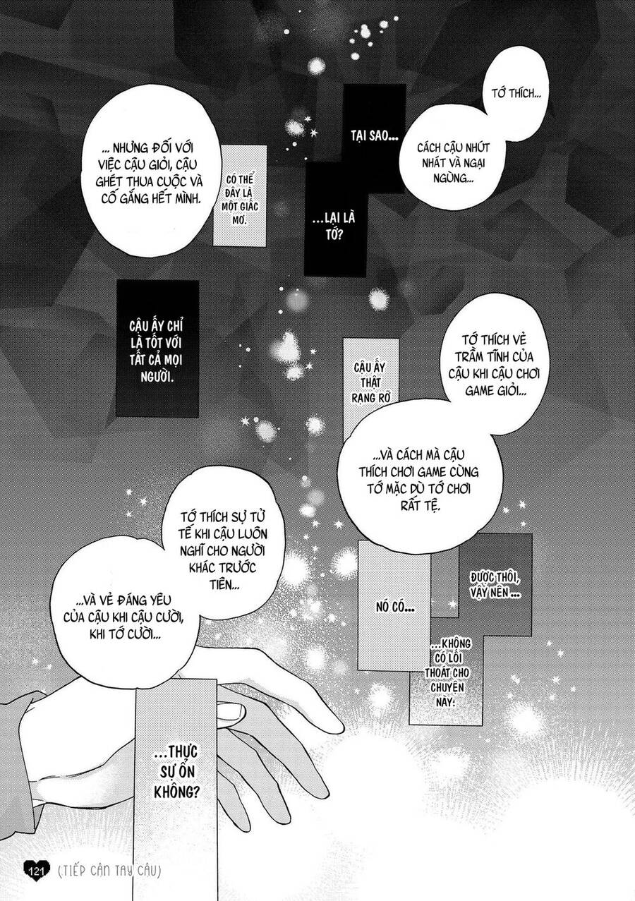 Thật Khó Để Yêu 1 Otaku Chapter 77.5 - Trang 2