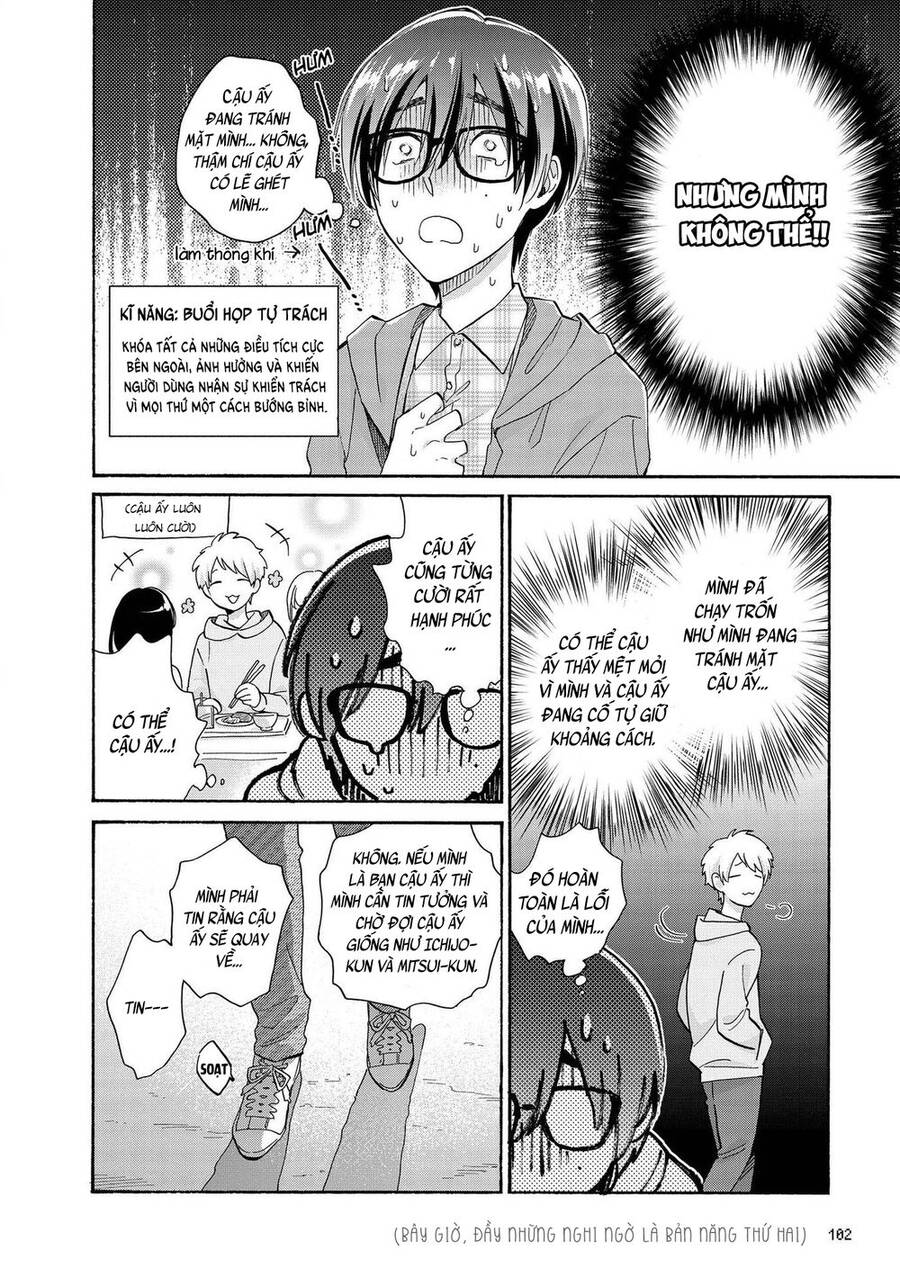 Thật Khó Để Yêu 1 Otaku Chapter 77 - 7