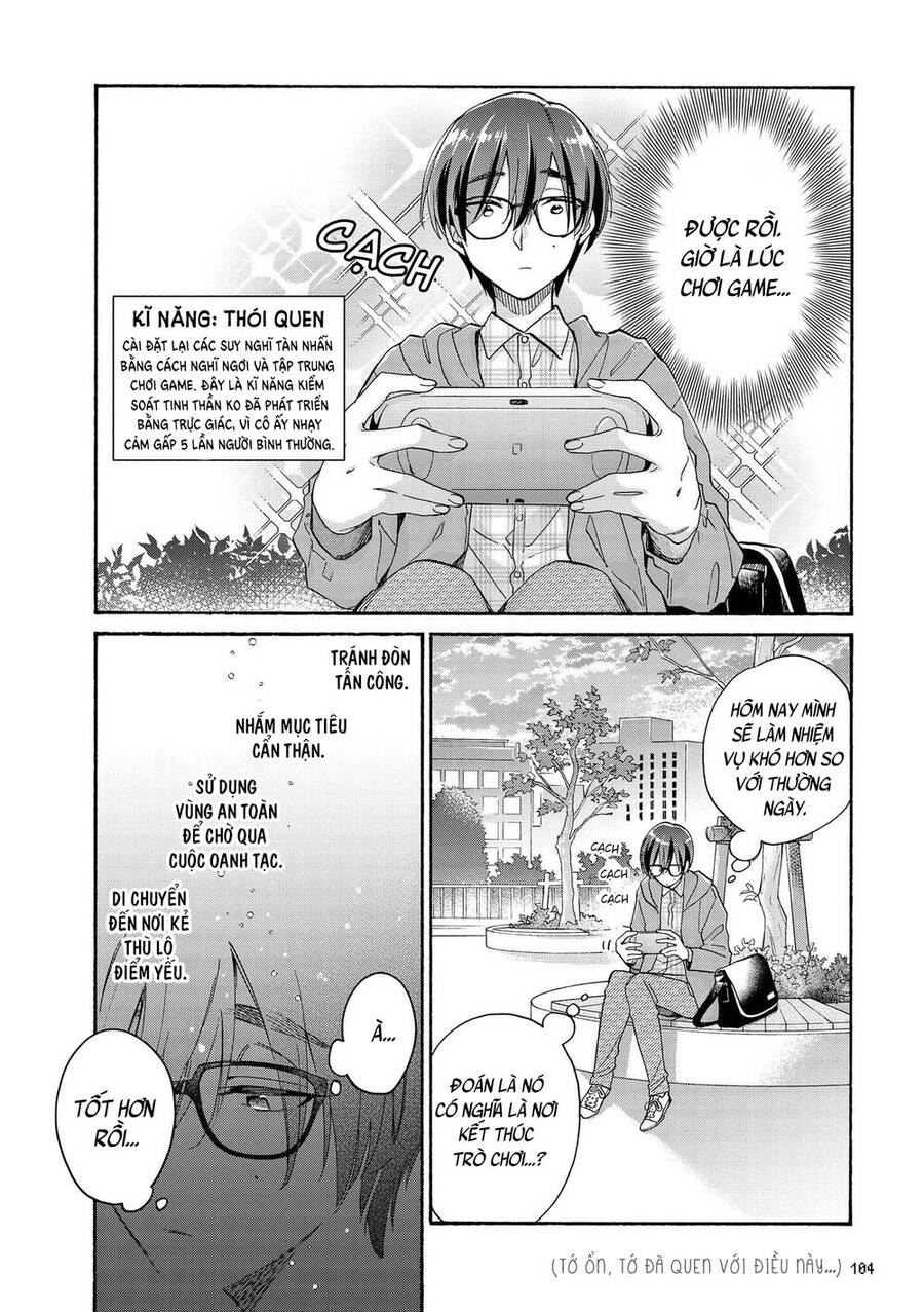 Thật Khó Để Yêu 1 Otaku Chapter 77 - 9