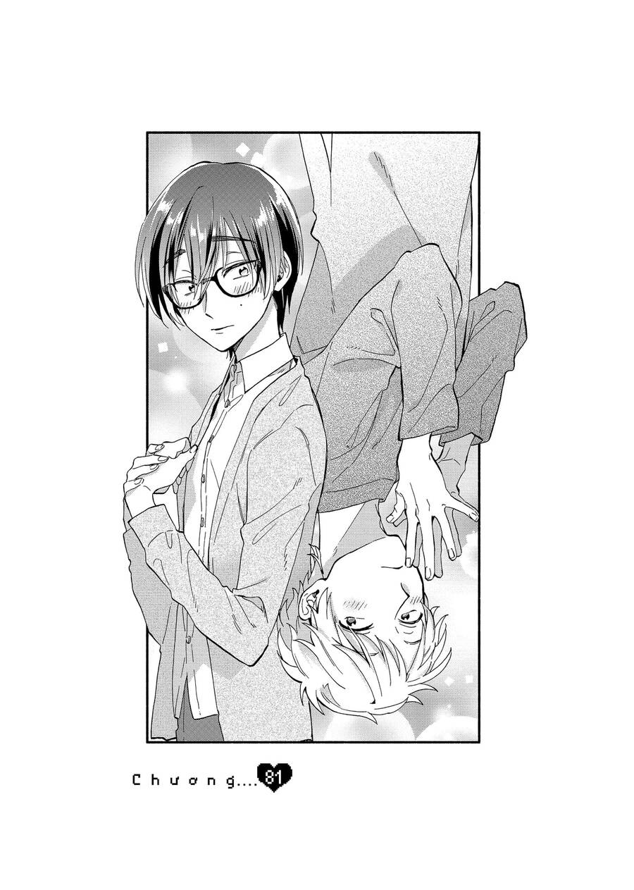 Thật Khó Để Yêu 1 Otaku Chapter 81 - 1