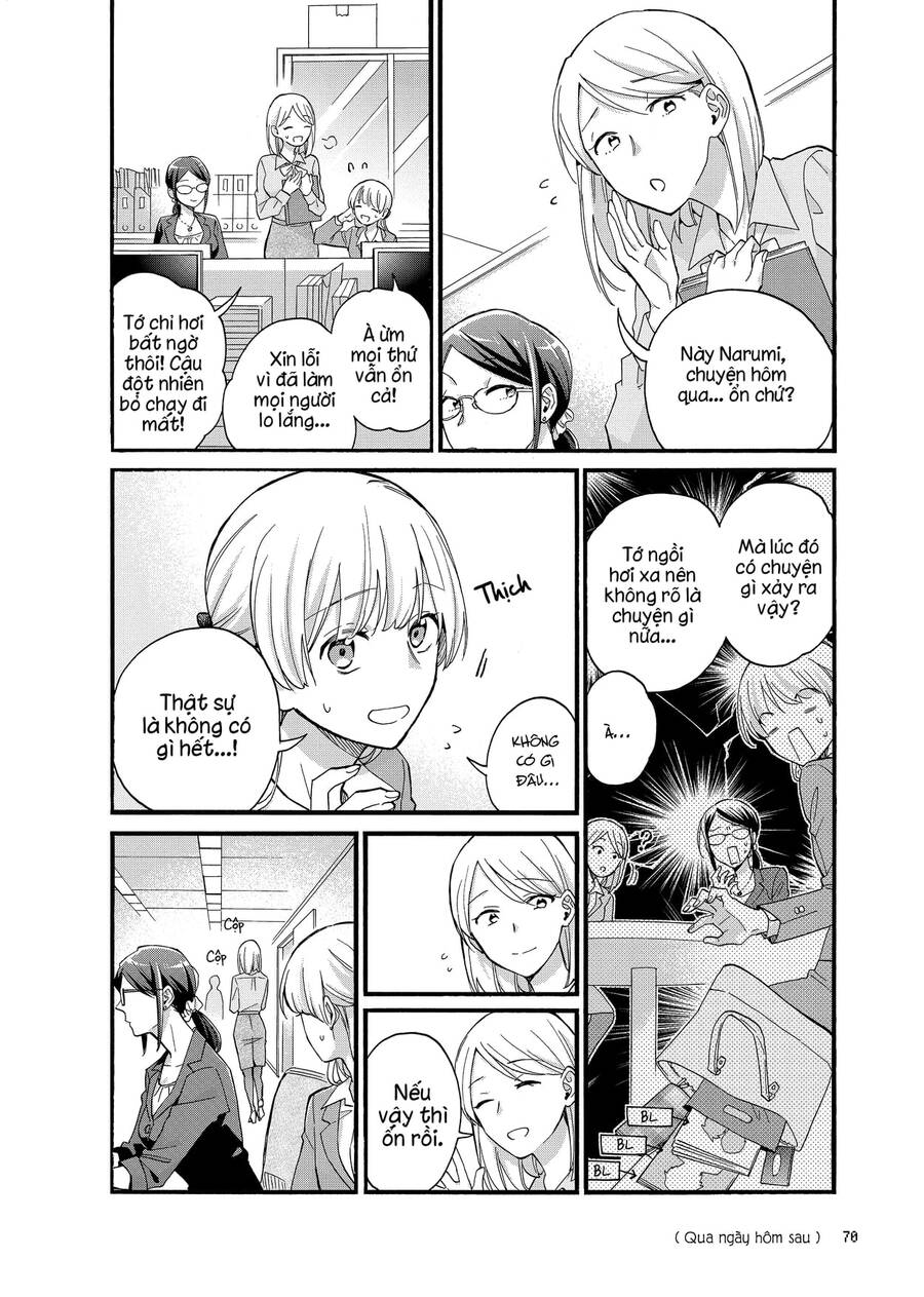 Thật Khó Để Yêu 1 Otaku Chapter 84 - Trang 3