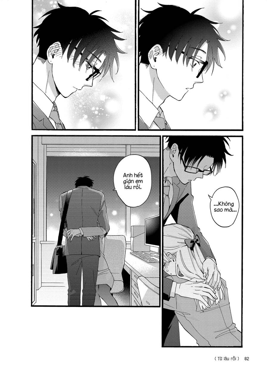 Thật Khó Để Yêu 1 Otaku Chapter 84 - Trang 3