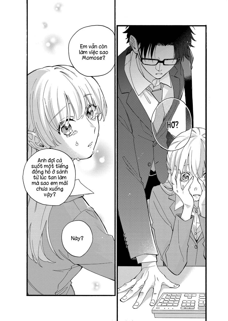 Thật Khó Để Yêu 1 Otaku Chapter 84 - Trang 3