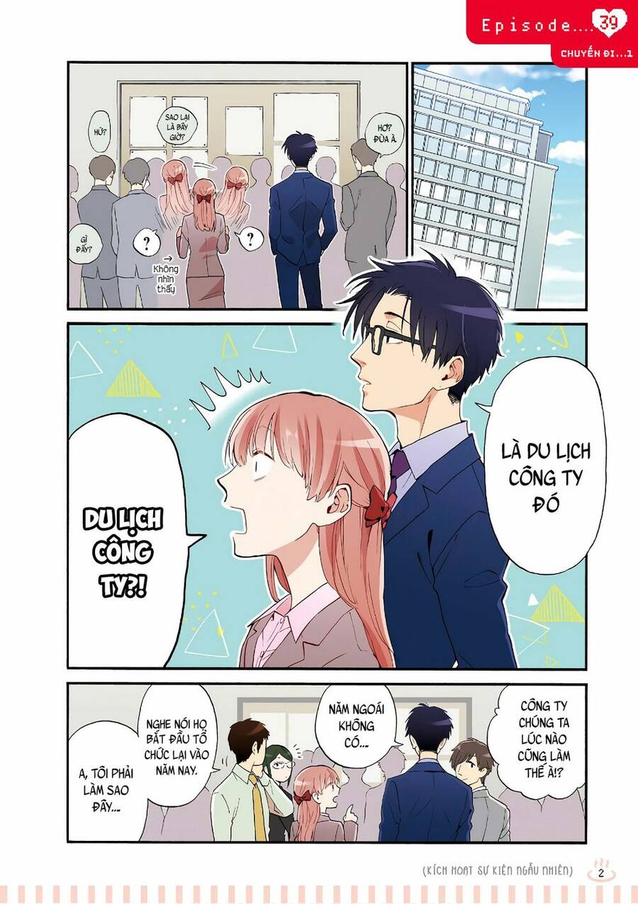 Thật Khó Để Yêu 1 Otaku Chapter 39 - 5