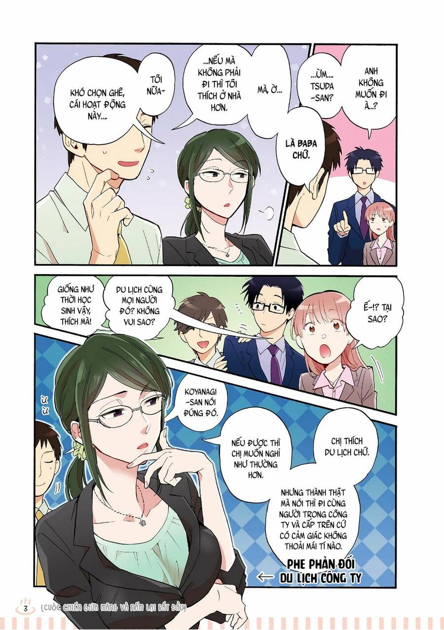 Thật Khó Để Yêu 1 Otaku Chapter 39 - 6