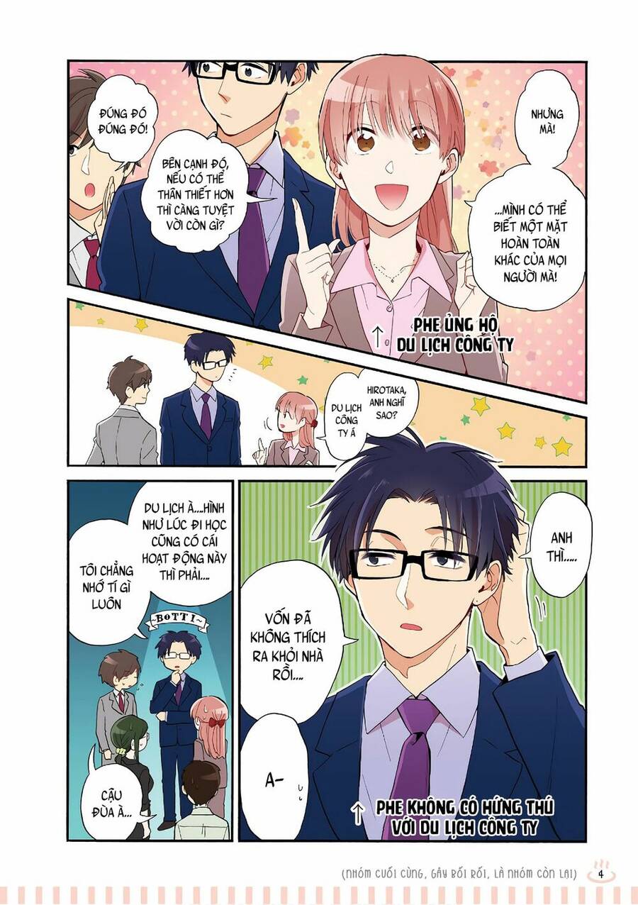 Thật Khó Để Yêu 1 Otaku Chapter 39 - 7