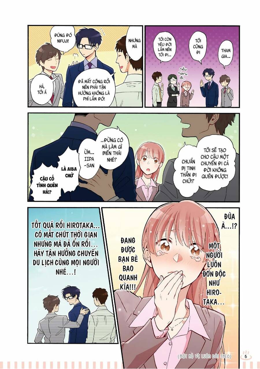 Thật Khó Để Yêu 1 Otaku Chapter 39 - 9