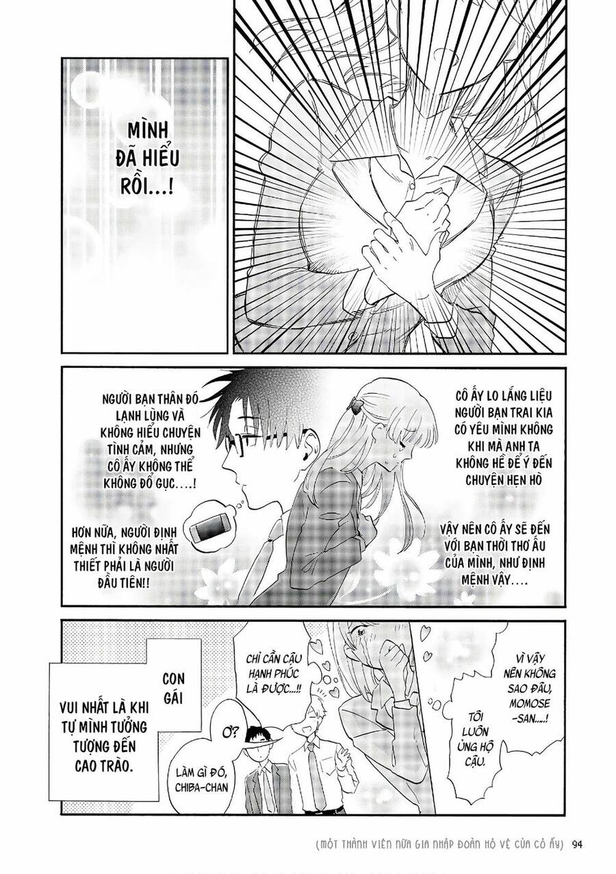 Thật Khó Để Yêu 1 Otaku Chapter 44 - 11