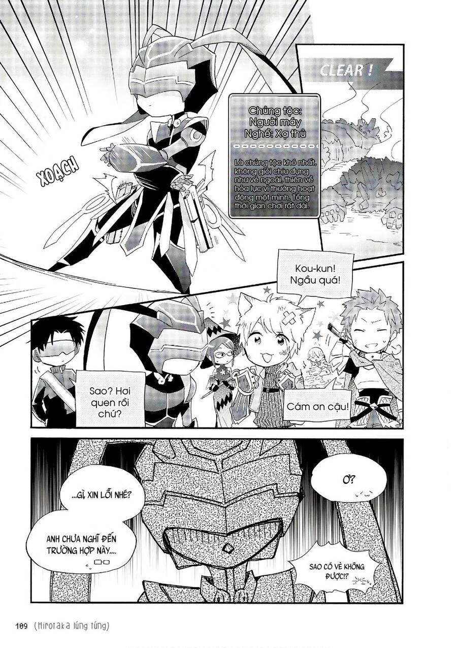 Thật Khó Để Yêu 1 Otaku Chapter 45 - 14