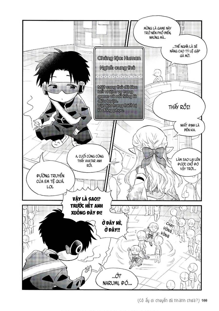 Thật Khó Để Yêu 1 Otaku Chapter 45 - 5