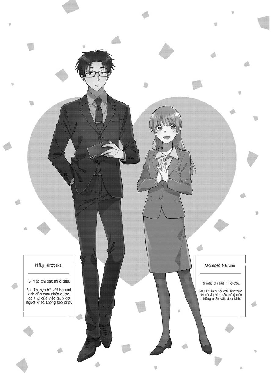 Thật Khó Để Yêu 1 Otaku Chapter 79 - Trang 3