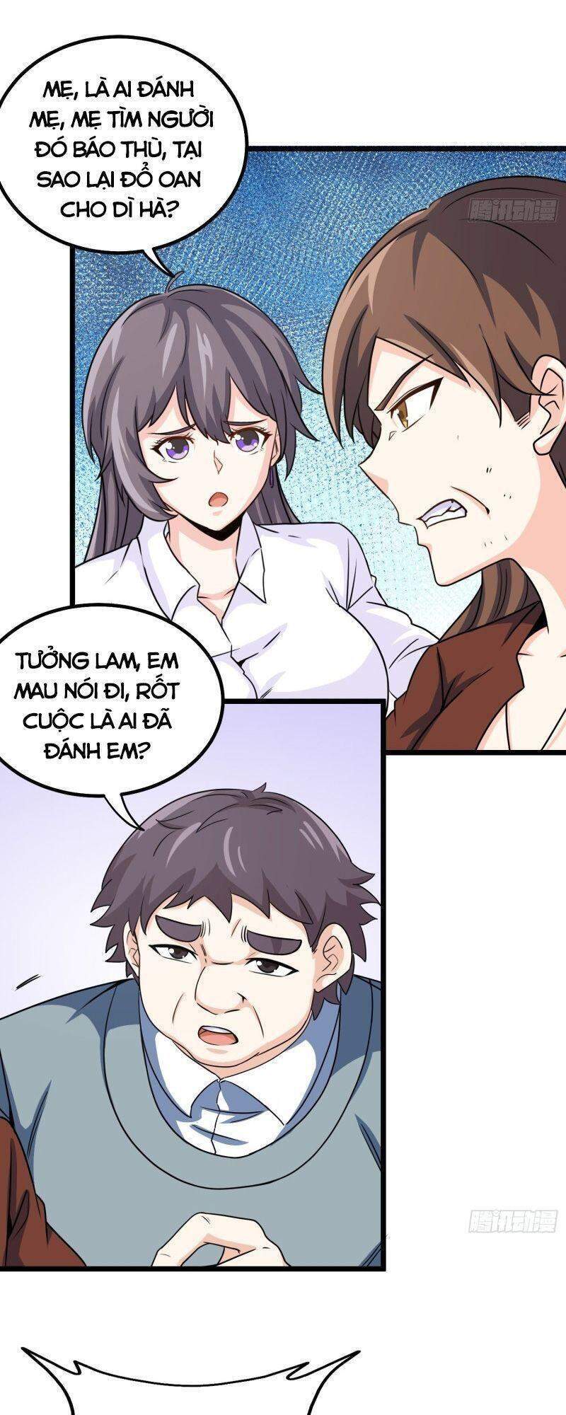 Ta Là Hàn Tam Thiên Chapter 56 - 21