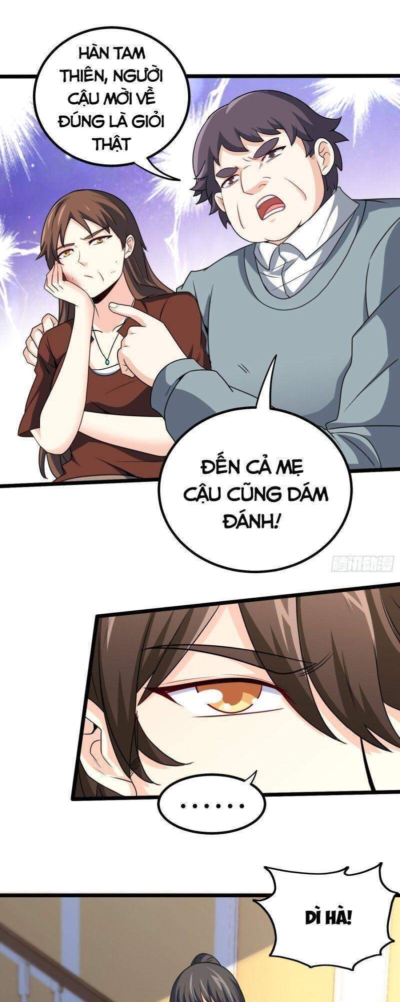 Ta Là Hàn Tam Thiên Chapter 56 - 9